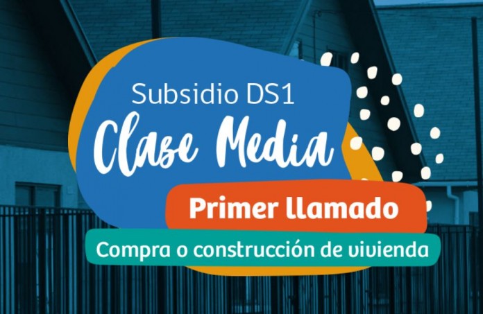 Se abren las postulaciones al “Subsidio a la Clase Media”(D.S.1)