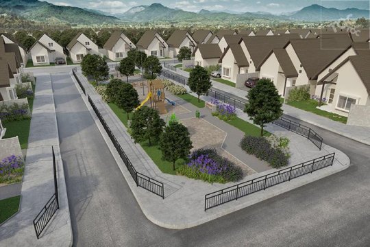 Casas en Peñaflor: “Calidad de vida para ti y tu familia”