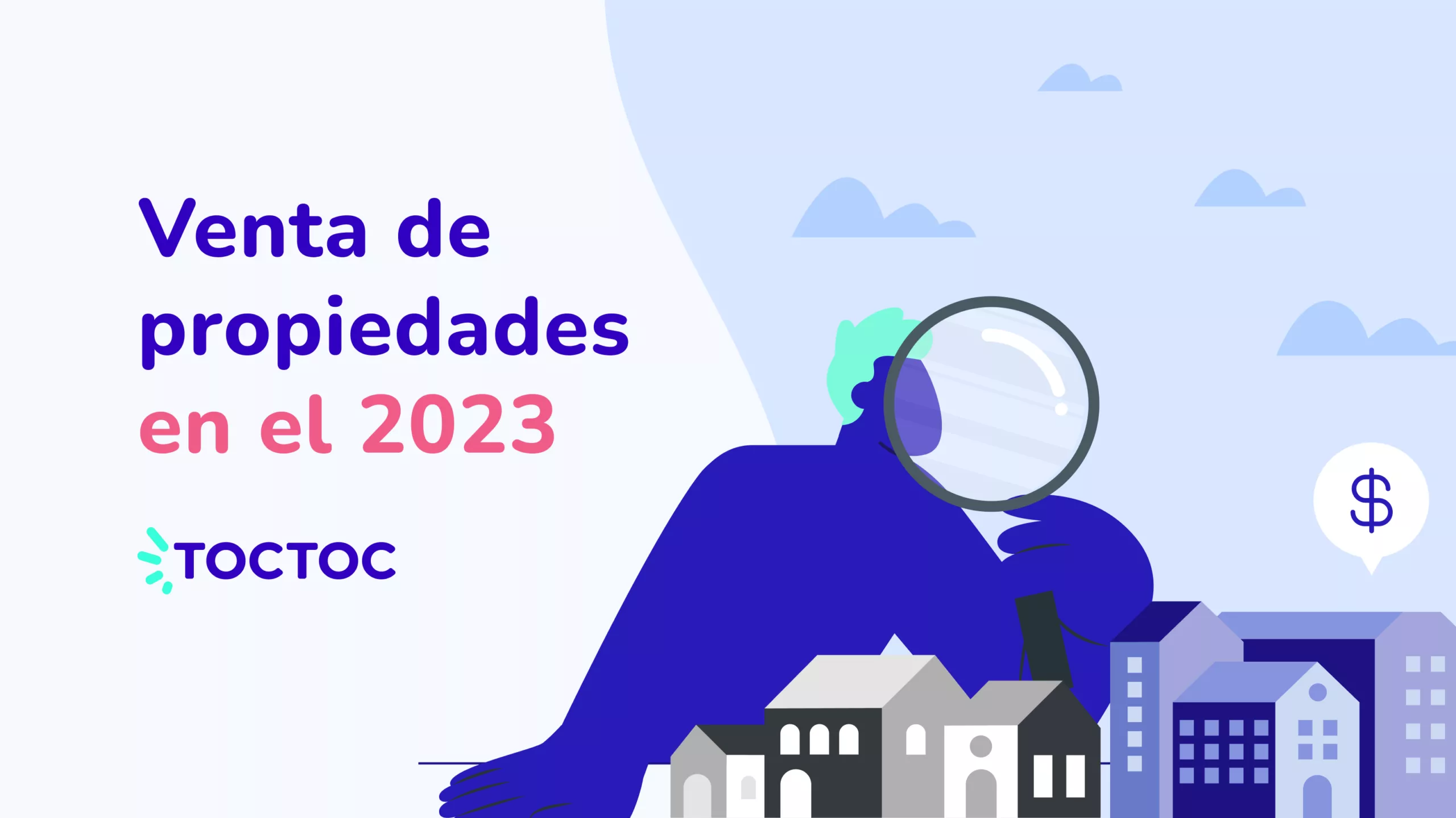 Venta de propiedades en el 2023