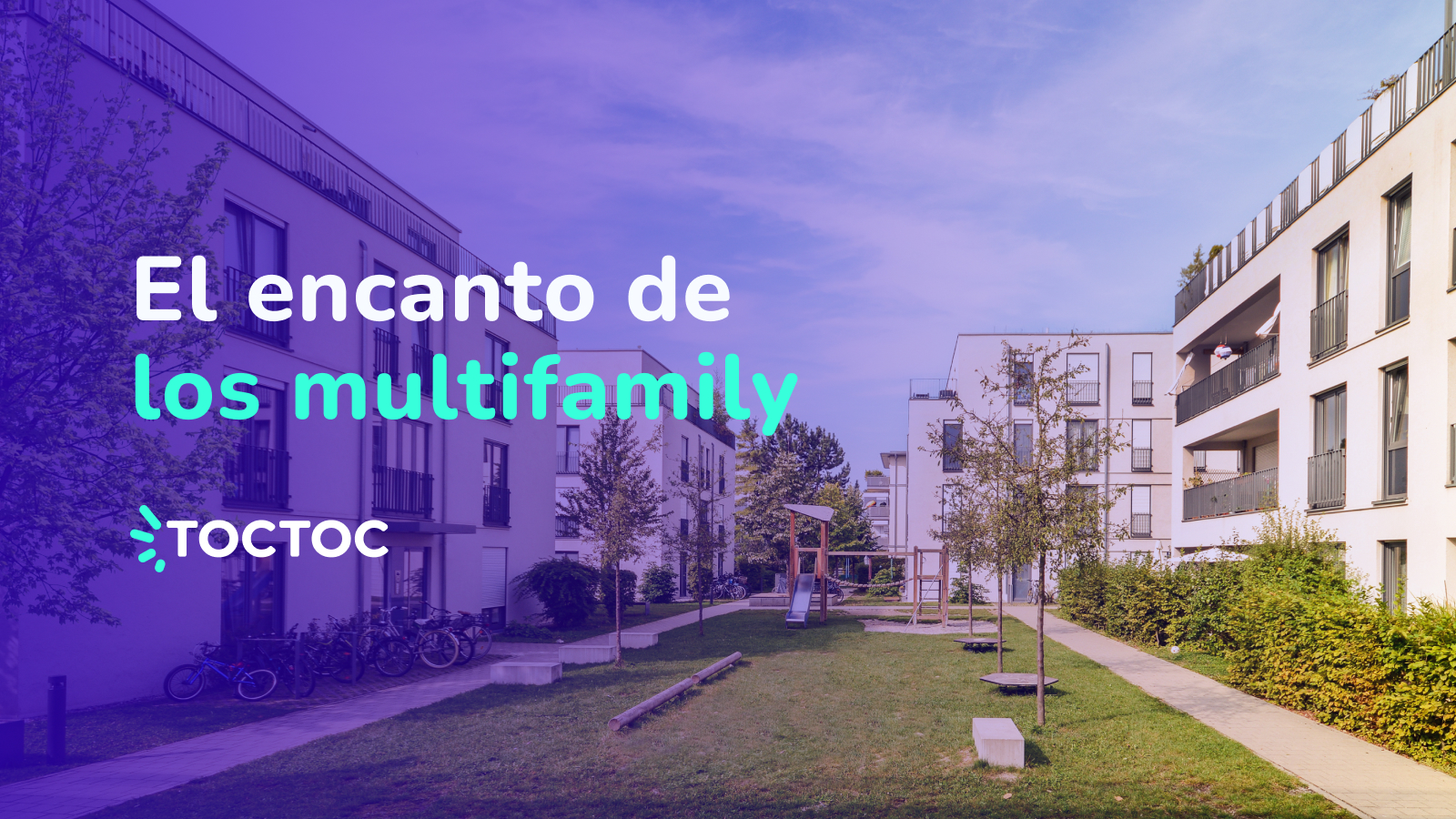 Arriendo en edificios multifamily 2 dormitorios 2 baños