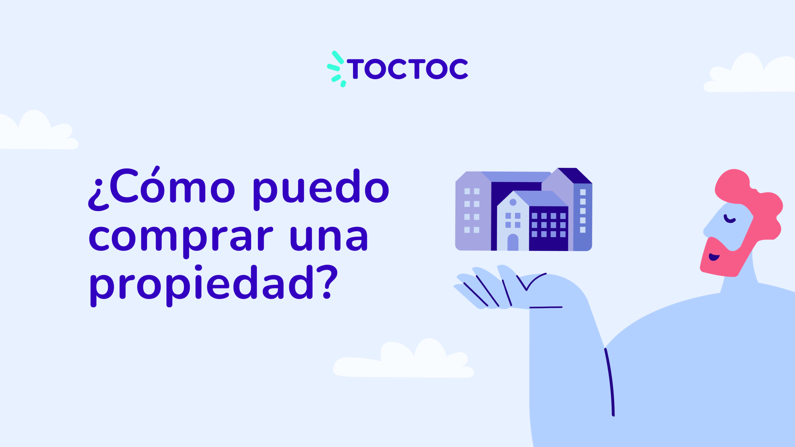 Como comprar una propiedad