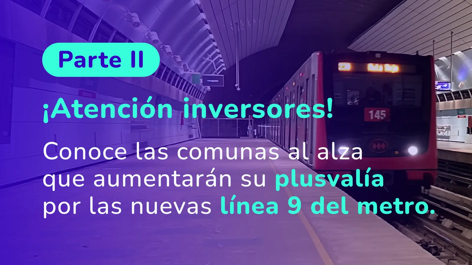 Líneas del Metro