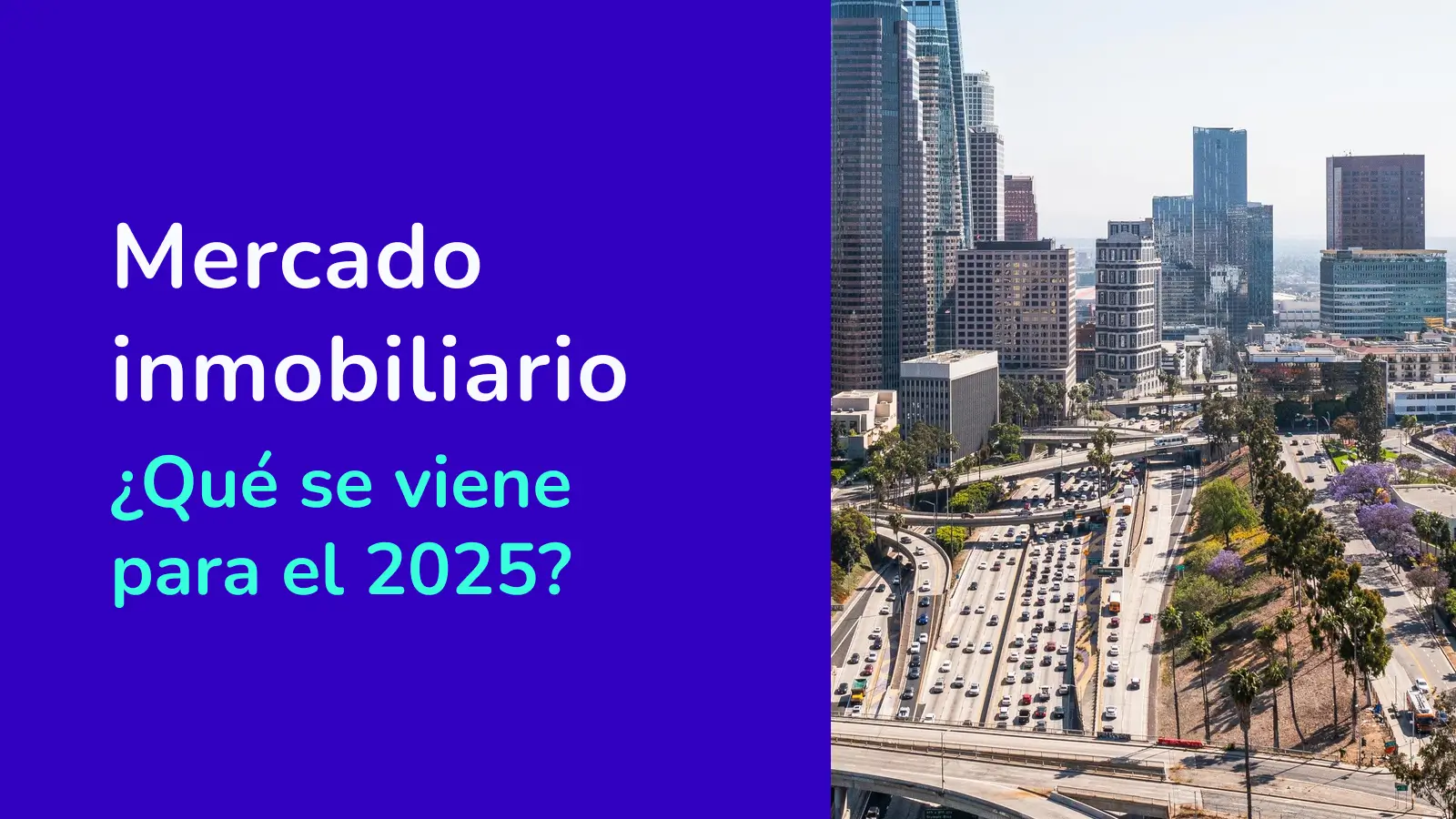 Mercado Inmobiliario 2025