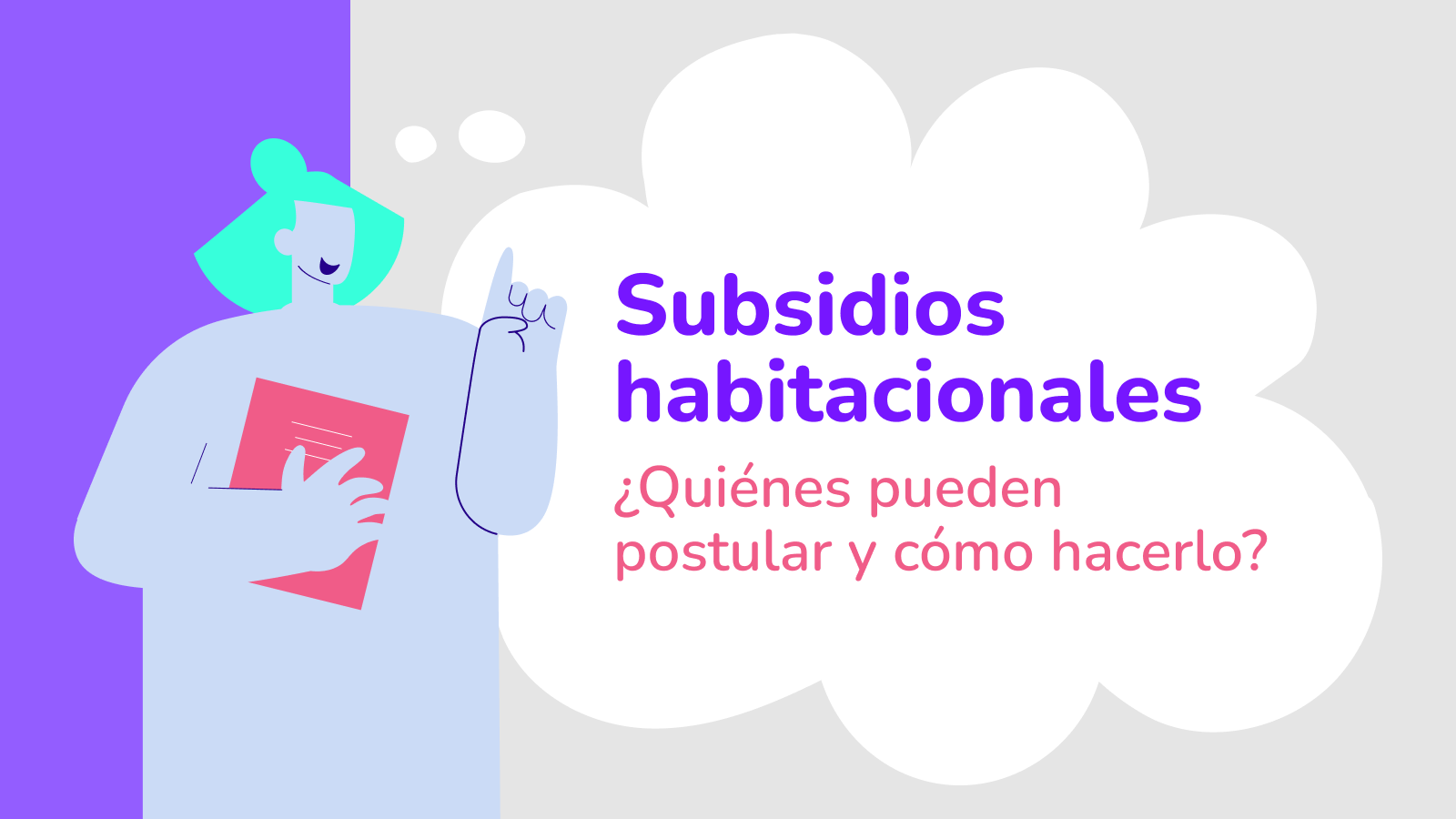 Subsidios habitacionales