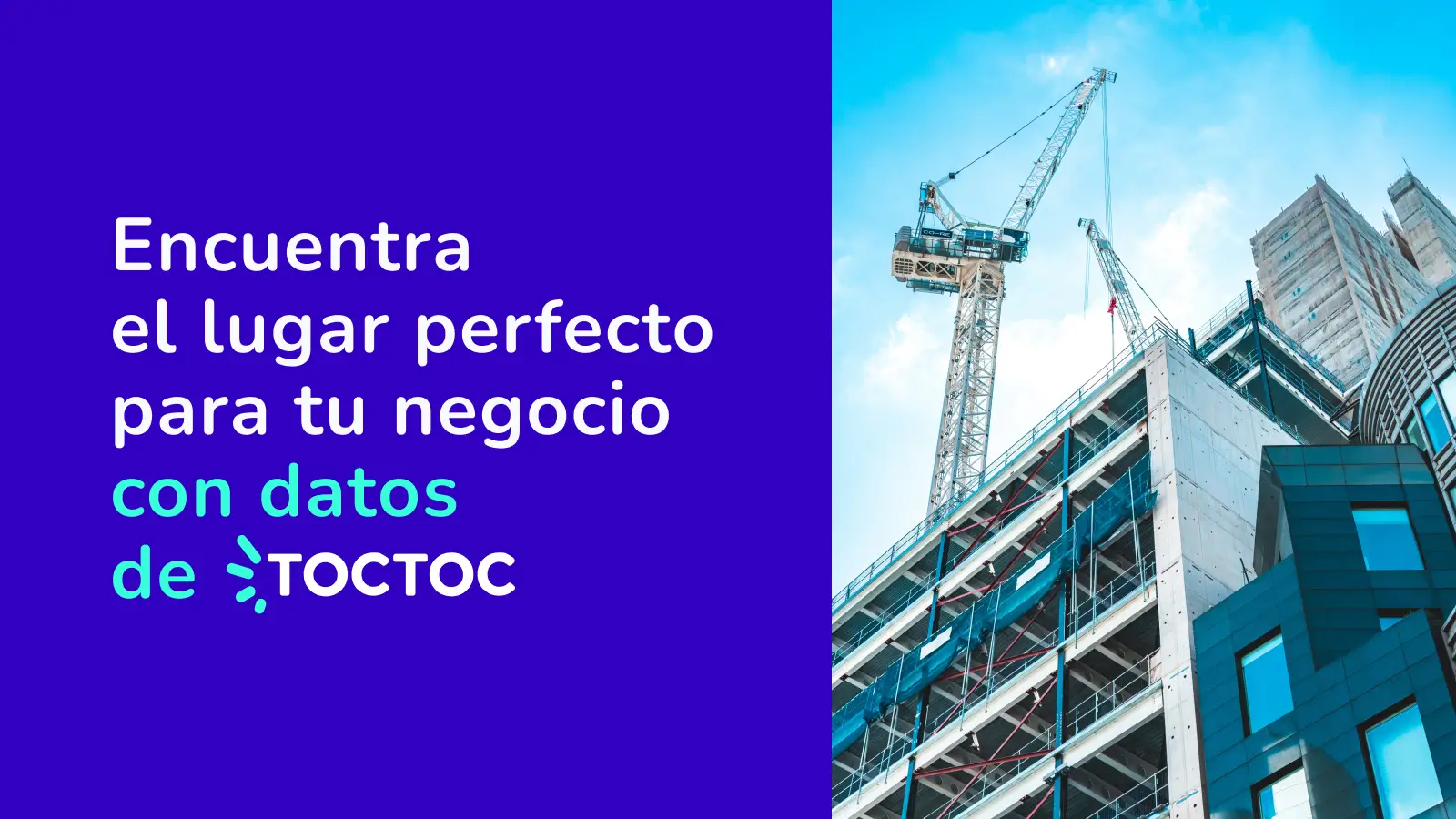 dónde abrir una tienda