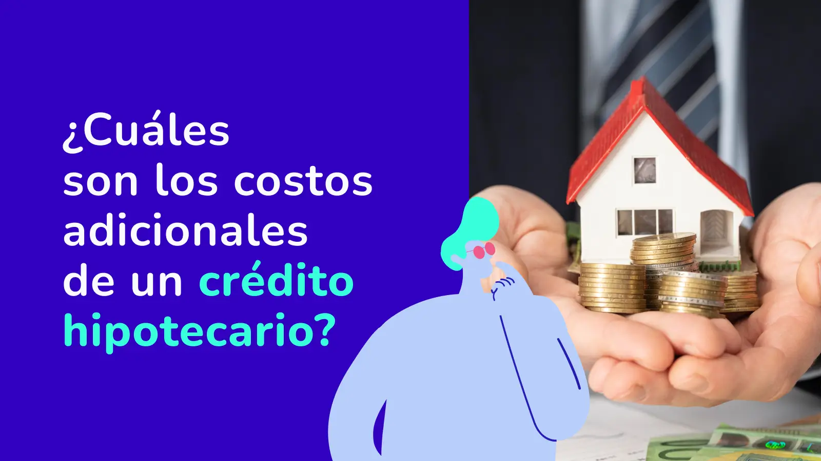 costos adicionales de un crédito hipotecario