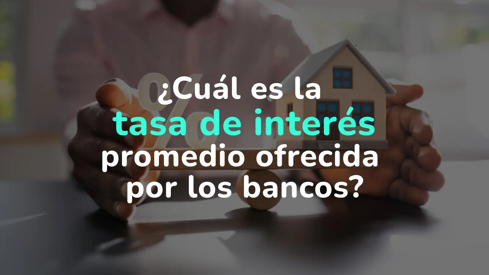 Tasa de interés