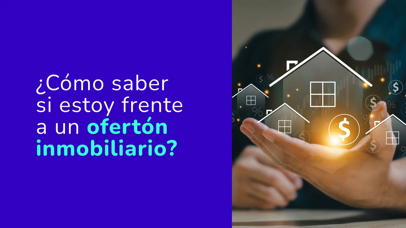 Ofertón inmobiliario