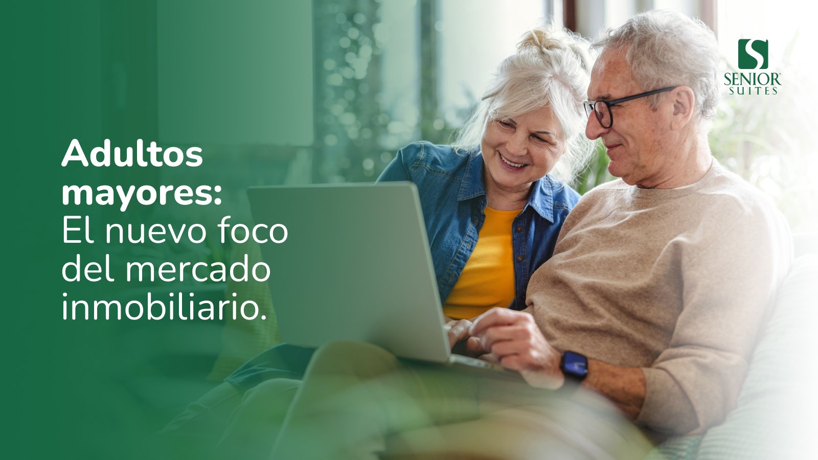senior living viviendas para adultos mayores