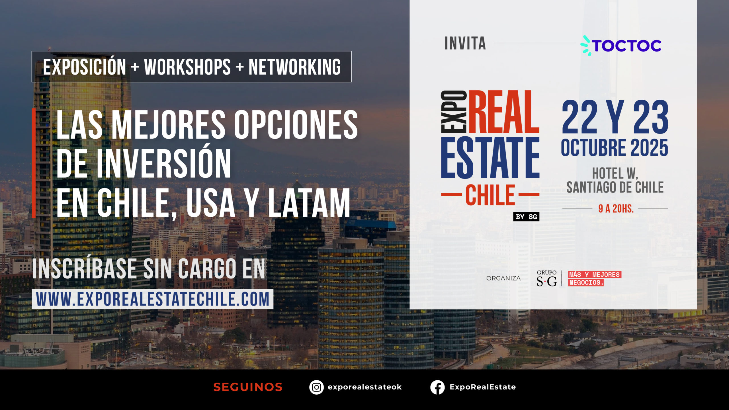 EXPO REAL ESTATE 2025
