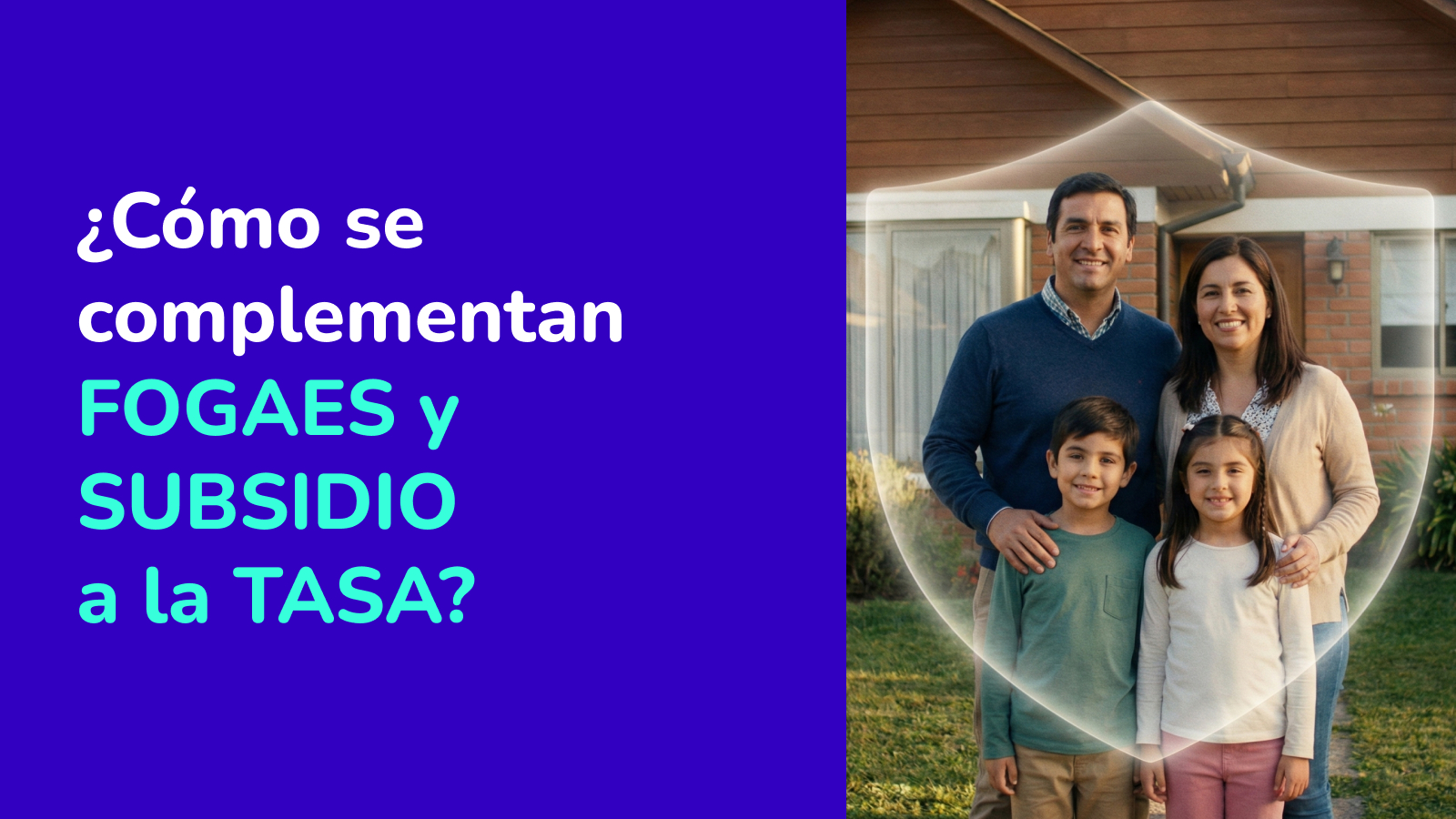 Cómo se complementan FOGAES y el Subsidio al Dividendo