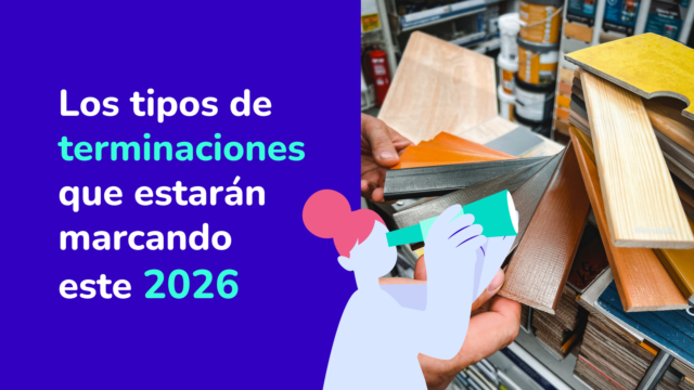 Conoce las tendencias inmobiliarias que marcarán este 2026