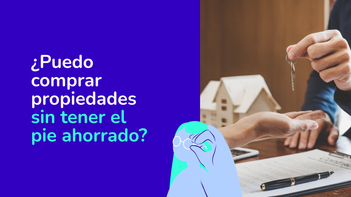 ¿Por qué hay proyectos en donde no me piden ahorros?
