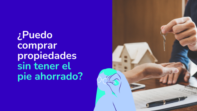 ¿Por qué hay proyectos en donde no me piden ahorros?