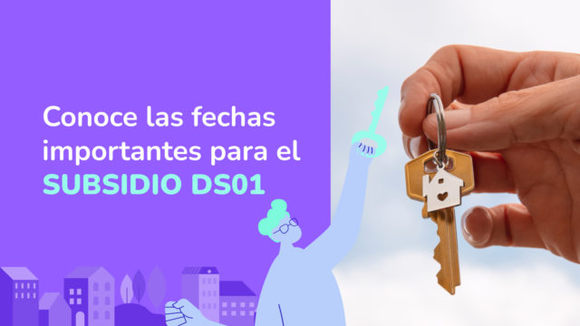 Calendario DS1 2026: Fechas clave y cómo postular a la casa propia con subsidio