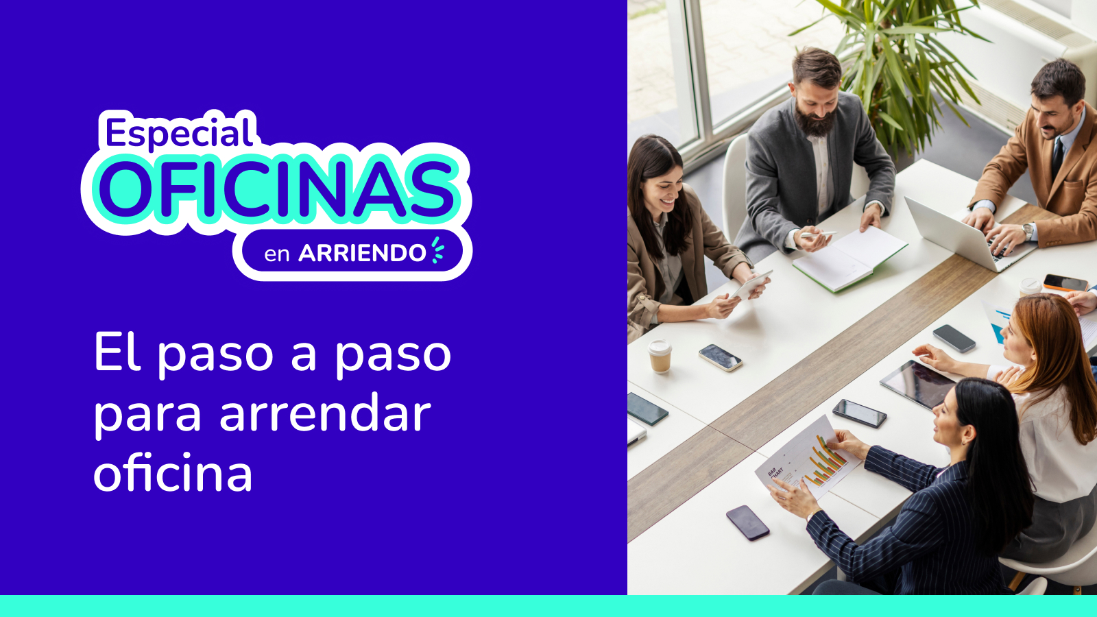 Oficinas en arriendo