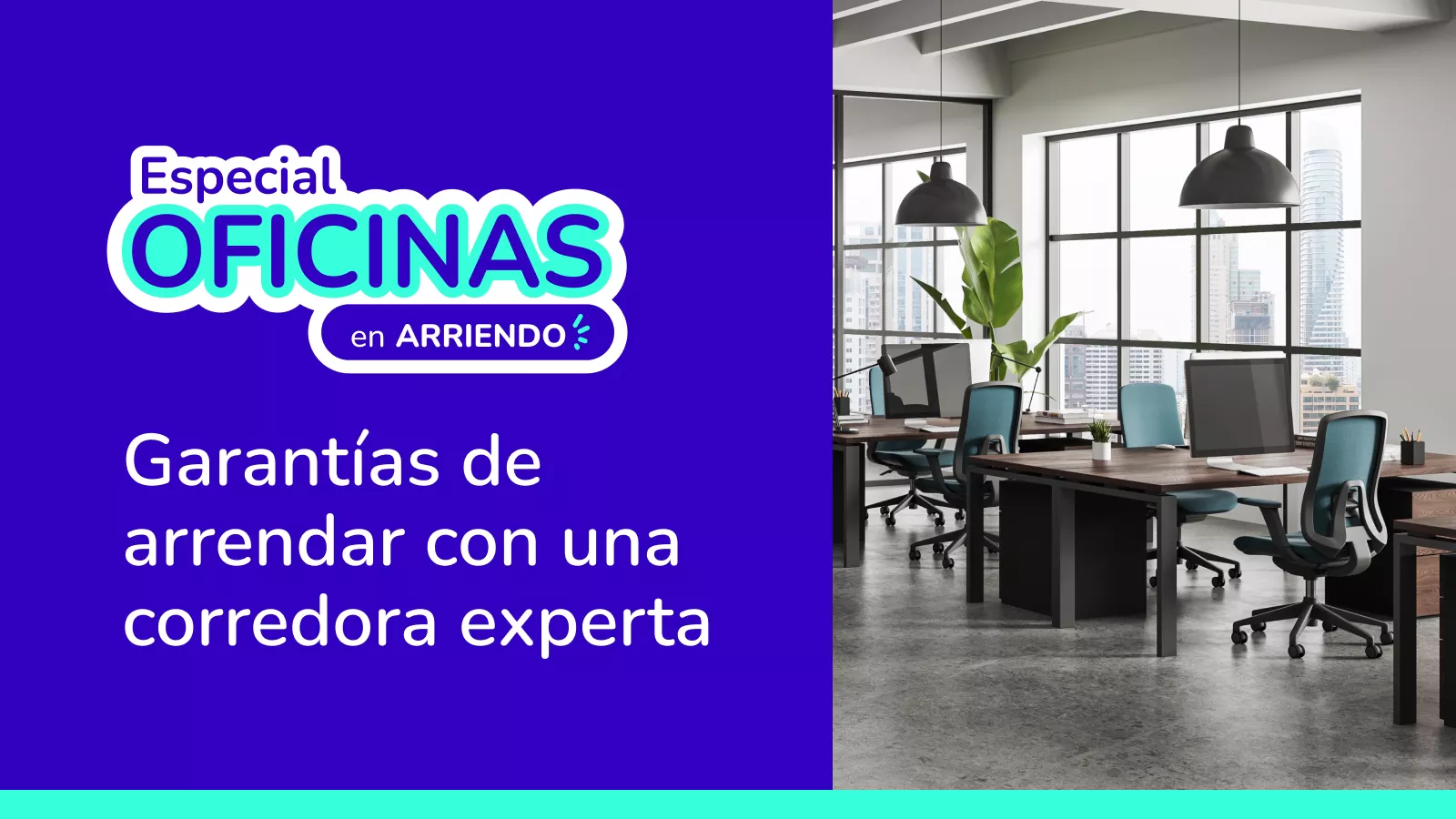 Arrendar oficina