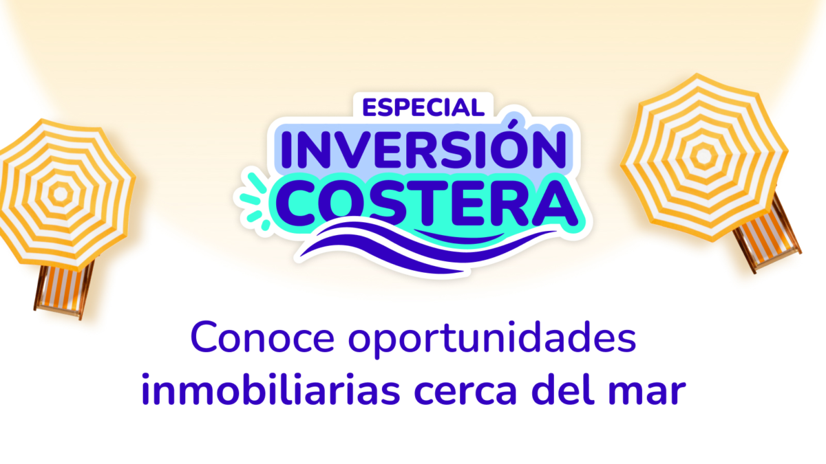 ¿Dónde conviene invertir en propiedades? Guía de destinos con potencial en la costa chilena